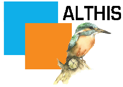 Logo du bureau d'études Althis