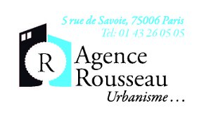 Logo de l'Agence Rousseau