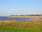 Vue sur la Pointe de Beaulieu