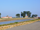 Vue sur l'tier du Petit Collet