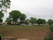 Vue sur le bocage habit prs de Le pr Louiseau