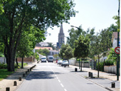 Vue sur La Chevrolire