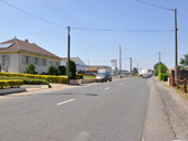 Entre de bourg de Vieillevigne