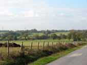 Paysage bocager au sud de Chateaubriant