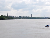 La Loire amont depuis le Pellerin