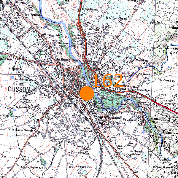 Localisation du point de vue