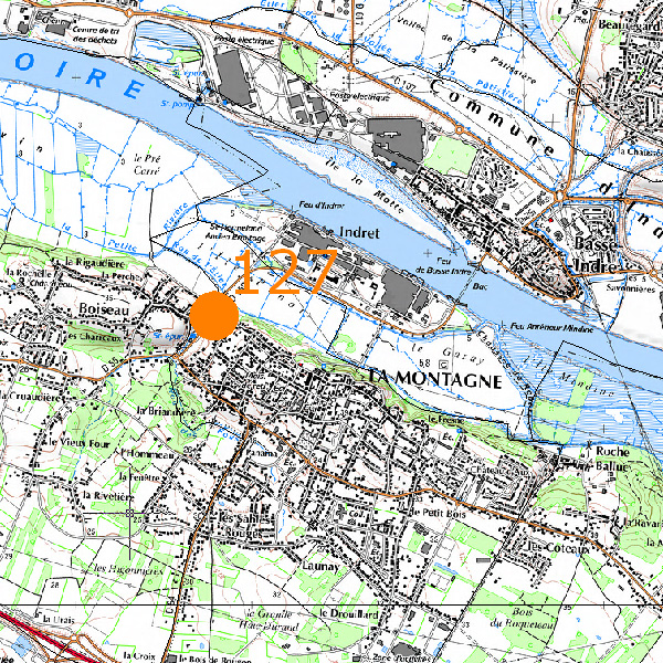 Localisation du point de vue