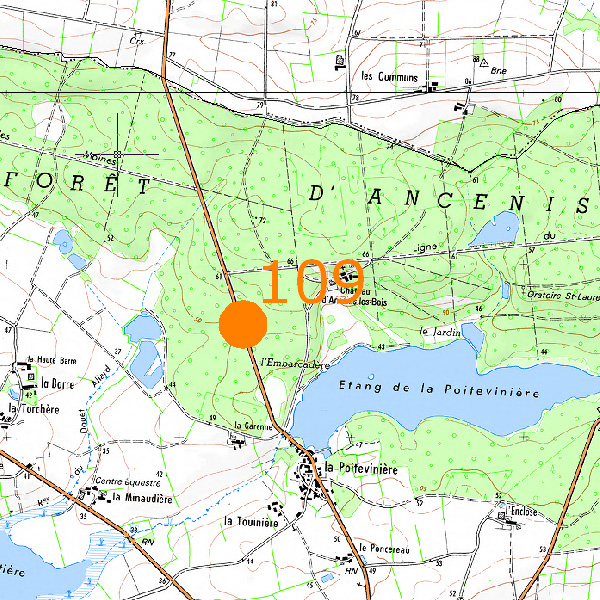 Localisation du point de vue