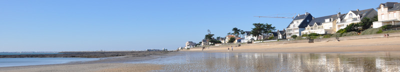 Plages de Pornichet