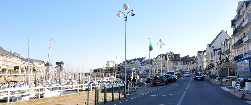 Le port du Pouliguen