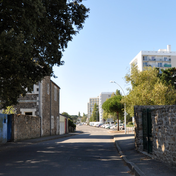 Des paysages urbains contrasts