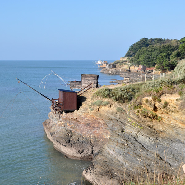 loire atlantique paysages