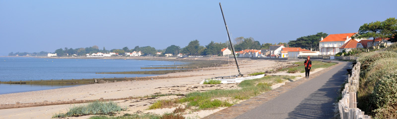  Cordon dunaire urbanis des Moutiers en Retz