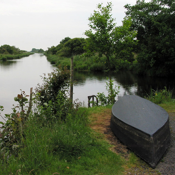 Port sur le Canal du Nord