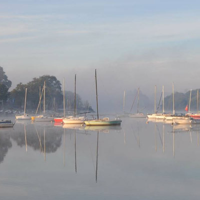 LErdre une valle navigable