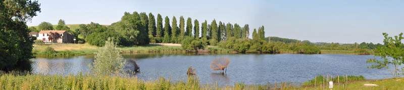 Marais au pont de lOuen