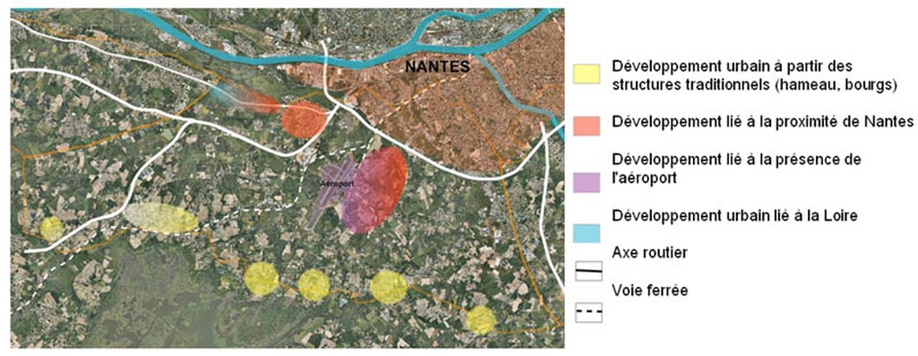 Principe de dveloppement des zones urbaines