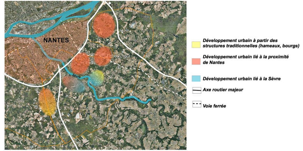 Principe de dveloppement des zones urbaines