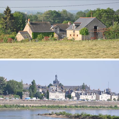 Un habitat qui simplante en fonction du risque inondation