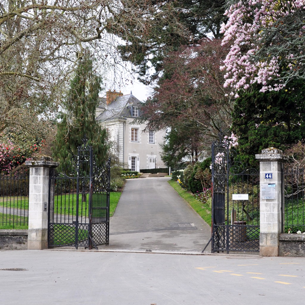 Chteau du Parc de Proc