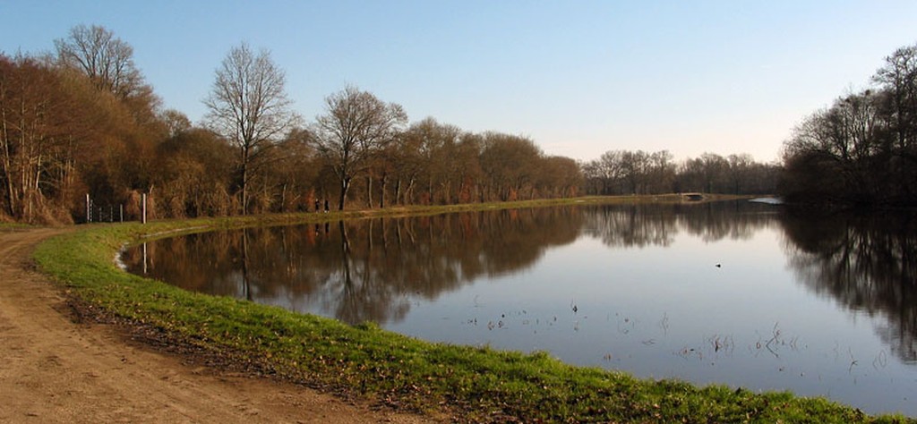 Paysages linaires du canal de Nantes  Brest