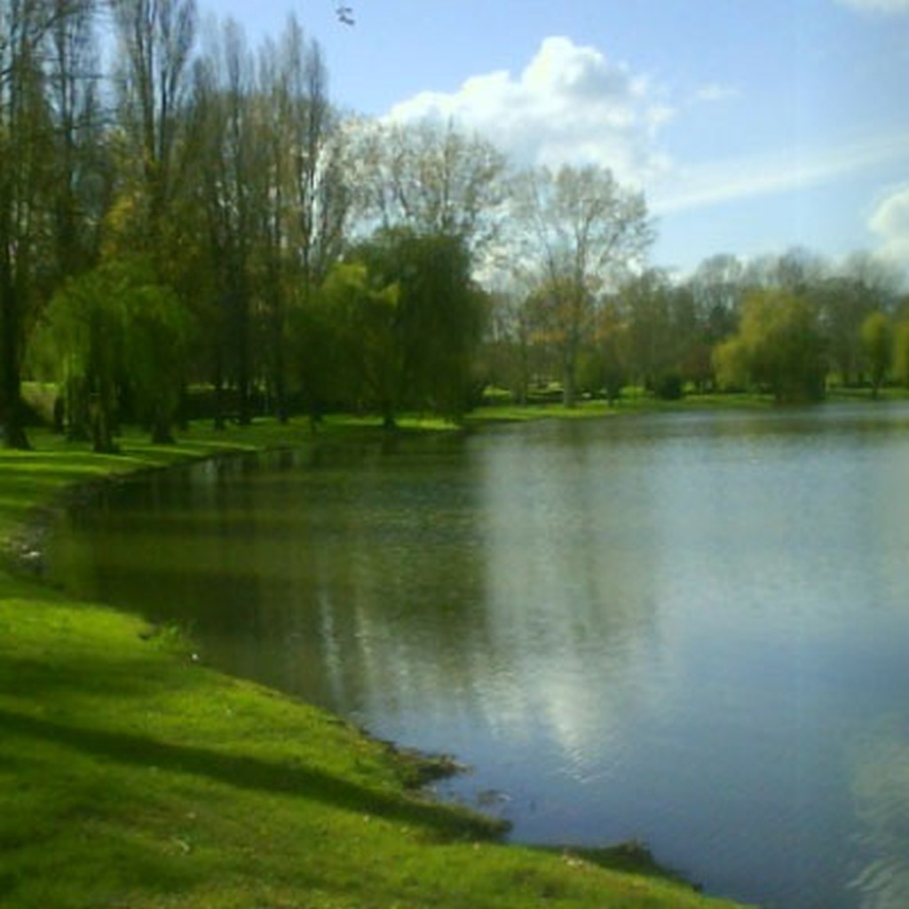 Etang de loisirs de Choisel