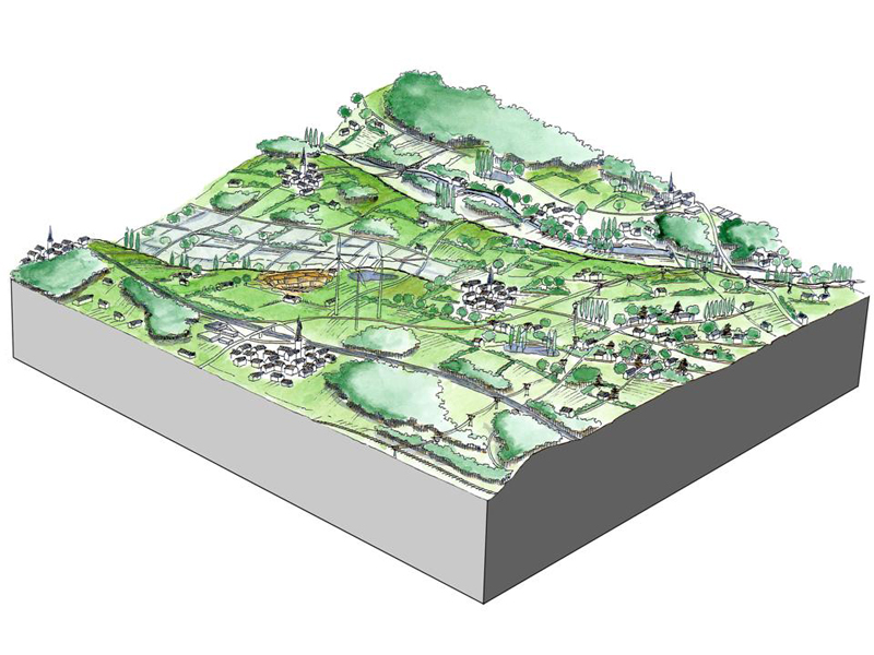 Bloc-diagramme de l'unit