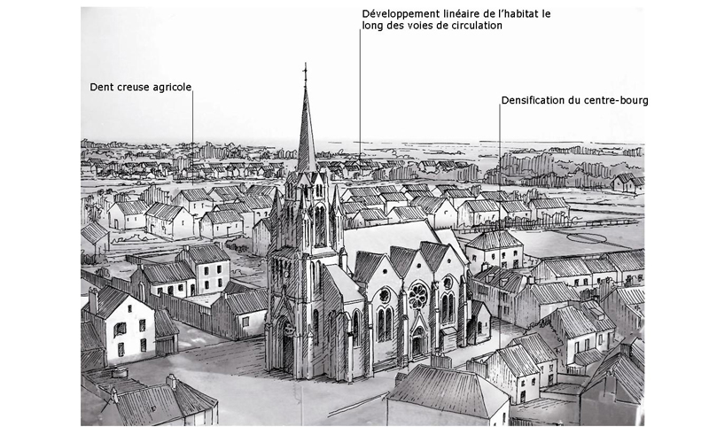 Saint-Malo-de-Guersac en 2000