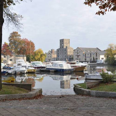 Saint-Malo-de-Guersac - Port de plaisance 