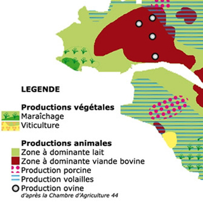 Productions agricoles