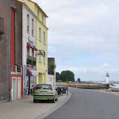 Quais du Port de Paimbuf 