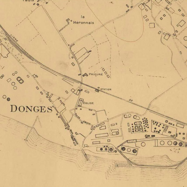 Plan de Donges en 1945