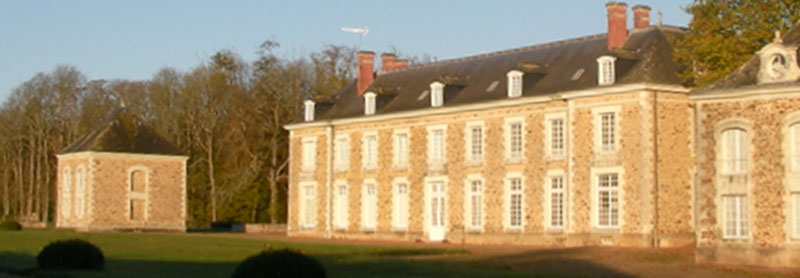 Chateau et parc de Saint-Mars-la-Jaille