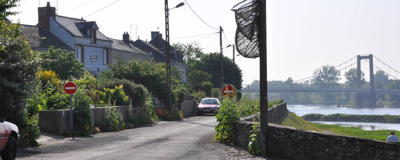 Habitat structur le long de la lev