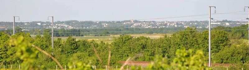 Coteau urbanis du sillon de Bretagne