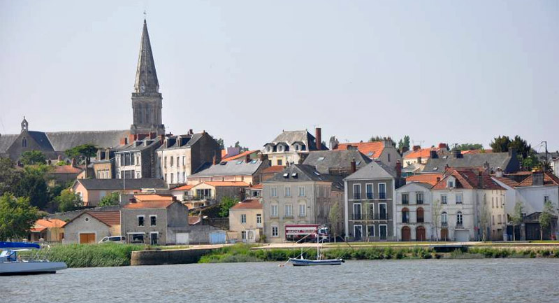 Quais urbains du Pellerin