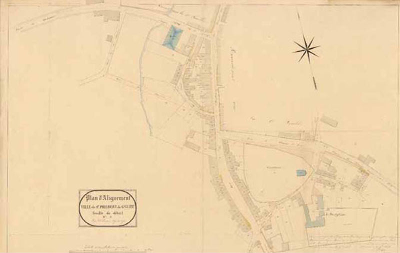 Cadastre 1938