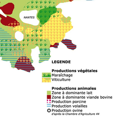 Productions agricoles