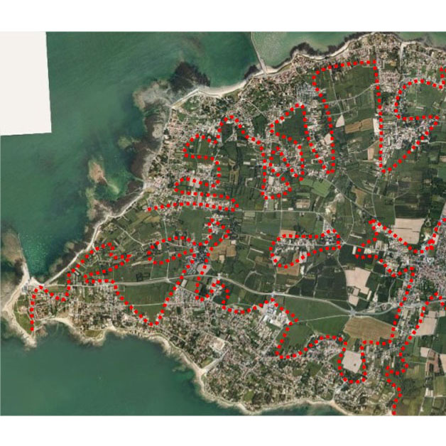 Prfailles et La-Plaine-sur-Mer : une limite  lurbanisation  dfinir