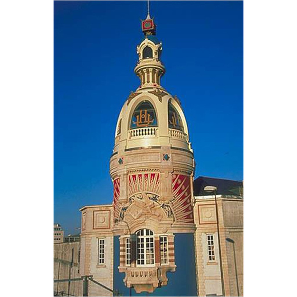 Tour des anciennes biscuiterie LU (Source : Nantes.fr)