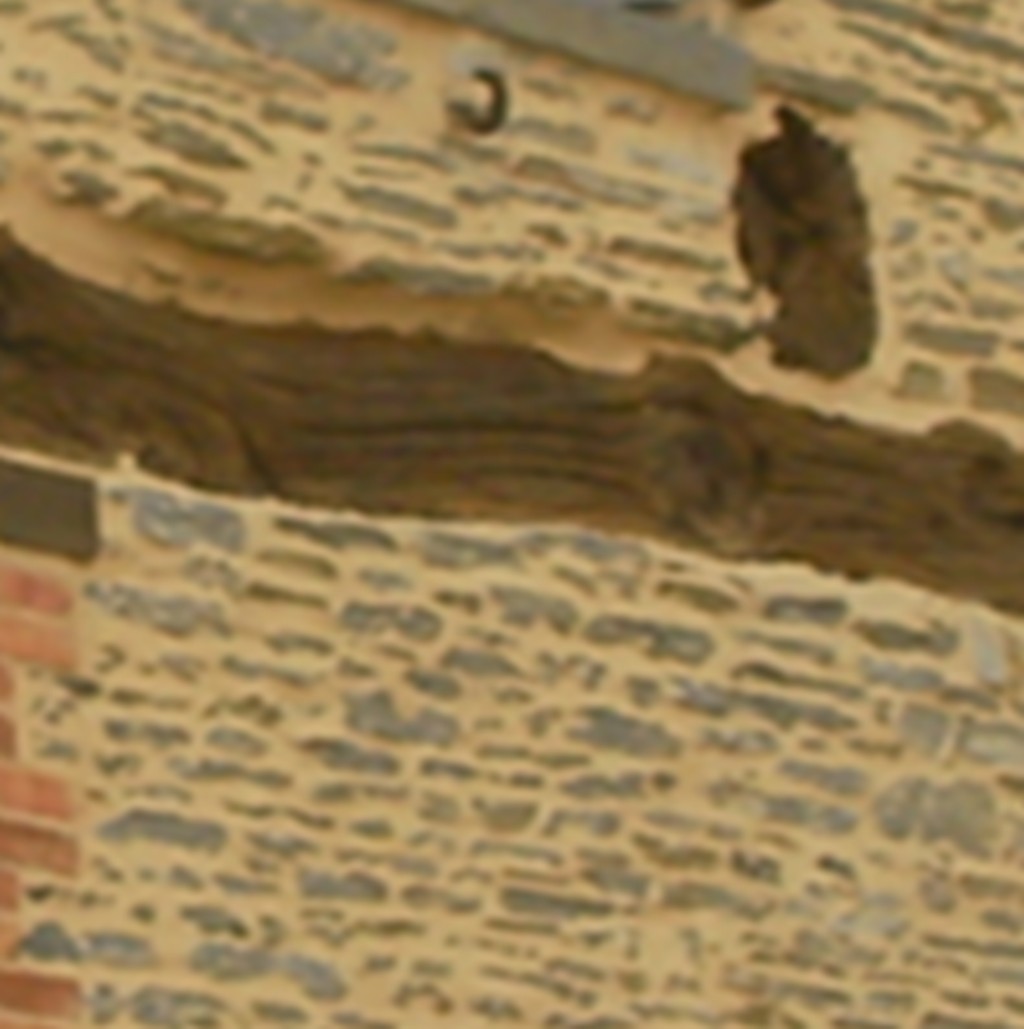 Un exemple d’utilisation de grès sur une façade contemporaine