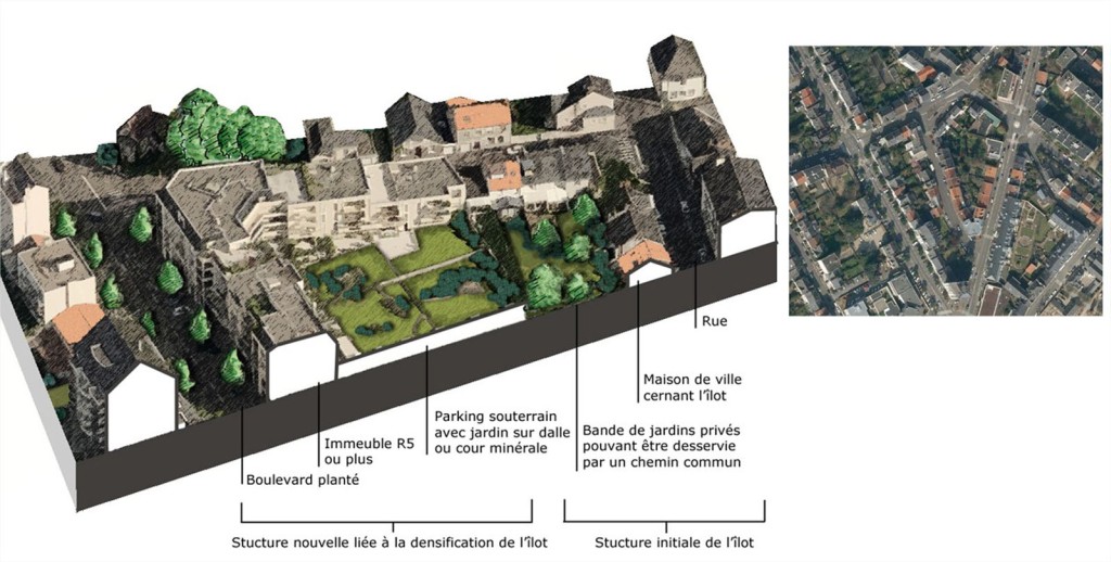 Prserver la qualit du cadre de vie des curs dlot 