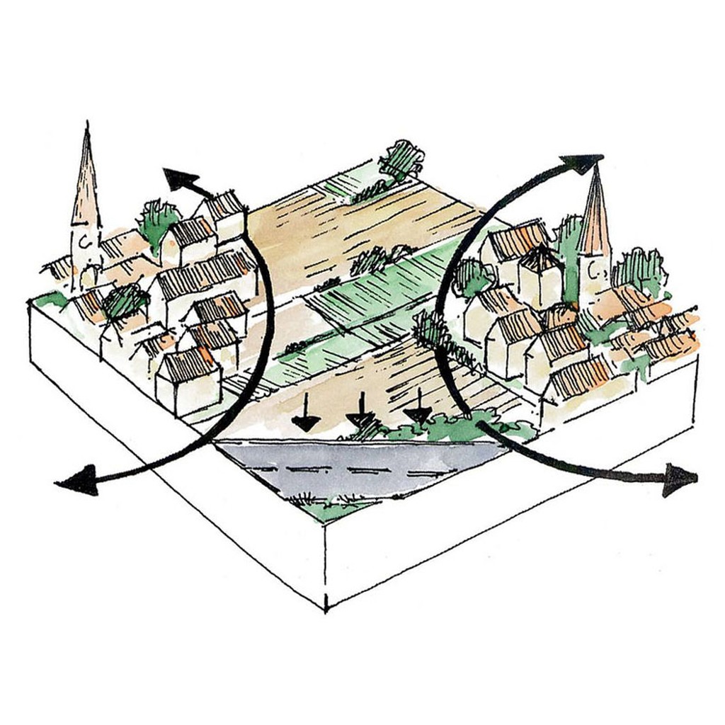 Zone de recomposition agricole 