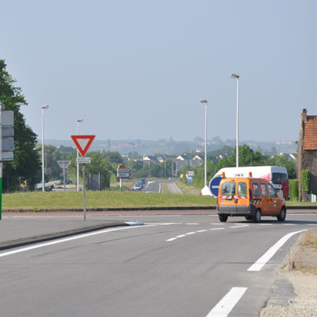 Franges urbaines de l'agglomration nantaise (St Herblain)