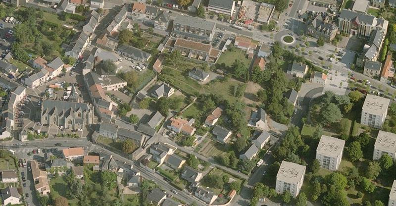 Ple urbain  assurer la cohrence didentit entre bourg ancien et extensions rcentes