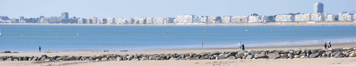 Front de mer de La Baule