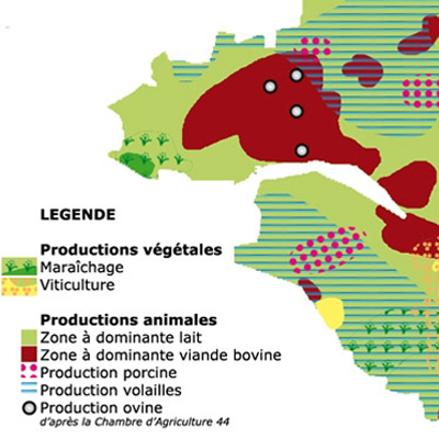 Productions agricoles