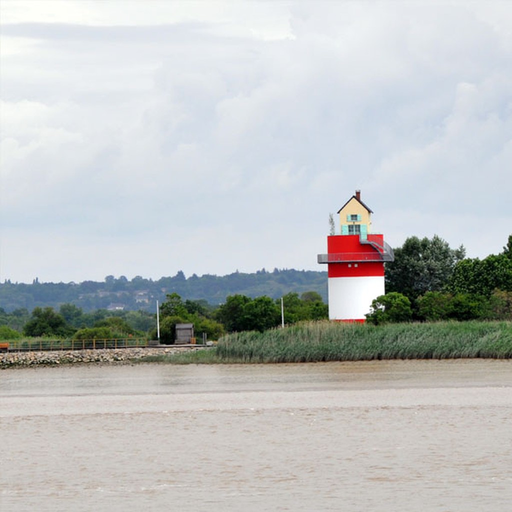 Tatzu Nishi- Villa Chemine - 2009 Estuaire Nantes St Nazaire